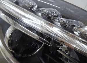 A1569063800 lampa PRAWY PRZOD MERCEDES GLA 5
