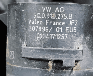 CZUJNIK PARKOWANIA COFANIA PDC SKODA YETI 5Q0919275B 2012-2017 LIFT 5