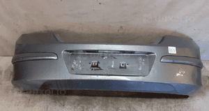 Zderzak tył tylny do opel astra h 3 iii hb Z163 szary 1