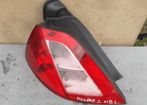 Renault megane ii lampa tył tylna lewa wysyłka! 1
