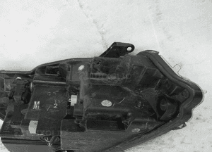 Toyota yaris iii lift led cała lampa przednia lewa 7