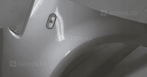 Błotnik przedni lewy ford c-max i lift O3 2009 9