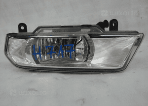 Lampa halogen prawy przód przedni skoda yeti 5L lift 191297-02 idealny 1
