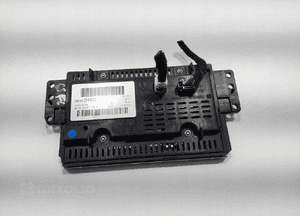 EKRAN WYŚWIETLACZ NAWIGACJI CITROEN C5 III X7 9816246080 2012-2017 LIFT 4