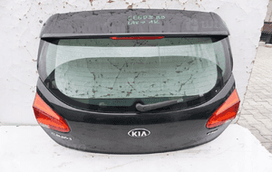 Klapa bagażnika tył kia ceed ii 2 hb 1K