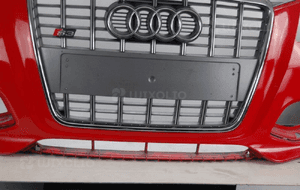 Zderzak audi S3 ii lift 2008-2012 po lifcie oe 8P 3