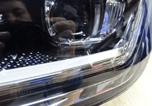 Vw 7 vii sportsvan lift full led lewy 517941081 5