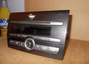 RADIOODTWARZACZ CD FIAT BRAVO II 2 735451941 ORYGINAŁ 3