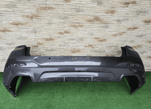 Zderzak tył bmw 5 G31 lci m pakiet 1