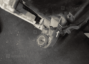MERCEDES R 251 lampa xenon LEWA żarnik przetwornica moduł skrętu 9