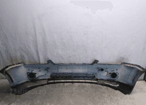 Zderzak przód przedni ford focus MK.2 2 ii 36 niebieski 5