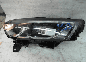 Renault koleos ii full led lampa przednia lewa 2