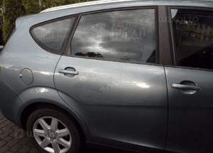 Seat Altea XL drzwi tyl tylne prawe  LS5V 2