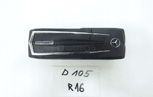 Moduł telefonu bluetooth mercedes glc A2539060003 1