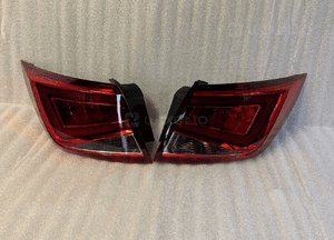 Seat leon iii kombi lampa led lewa tył tylna 5F9945207A 3