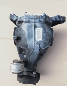 Dyferencjał Mercedes W204 W212 2.2CDI A2043510408 2.4 RADOM 2