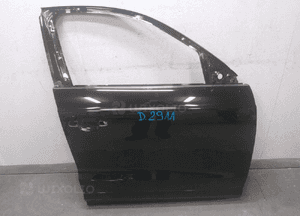 Drzwi przód prawe audi Q3 8U0 08- 1