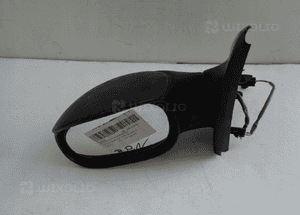 Lusterko elektryczne 3PIN europejskie CITROEN C2 1