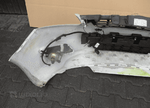 Zderzak przód przedni opel zafira b lift pdc 8