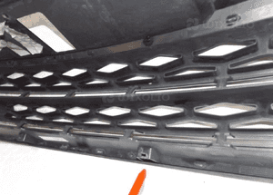 GRILL GRIL ATRAPA LAND ROVER SPORT II 2013- 4