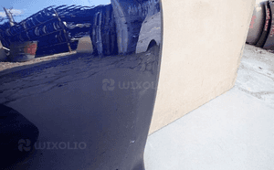 Drzwi prawe tylne prawy tył bmw 6 vi F06 2