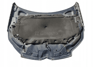 Maska pokrywa silnika citroen C5 iii X7 2008-2011 6