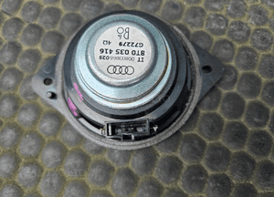 Głosnik 8T0035397A 8T0035416 8T0035399 8K9035709 Głosniki Przod Tyl Drzwi Bang & Olufsen Audi A4 B8 A5 Sedan Kombi 13