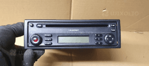 Radio radioodtwarzacz fabryczny Blaupunkt Dacia Logan 8200617365 3