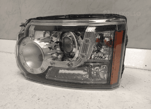 Land rover discovery iv L319 09-13 lampa lampy reflektor reflektory przód przednie xenon lewa prawa kompletne oryginał 18
