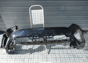 Zderzak przód przedni vw volkswagen touareg iii 3 r-line 760807221F 2018-2023 1