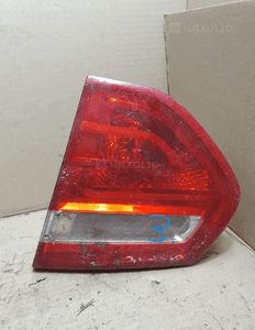 Lampa w klapę prawy tył citroen C4 picasso nr 9653547677 1
