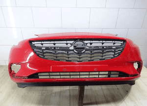Zderzak przód przedni opel corsa e 39003567 1