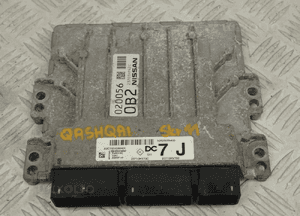 STEROWNIK SILNIKA NISSAN QASHQAI A2C1934380401 2