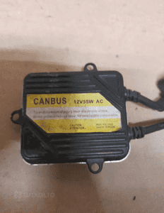 Przetwornica z CANBUS 12v 55w zamiennik 2