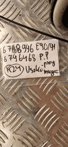 Bmw E90 E91 zwrotnica amortyzator prawy przód przednia 6768996 6796468 16