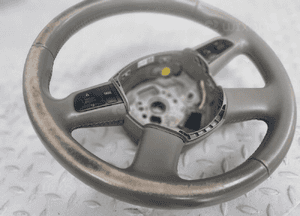 Audi A4 B8 kierownica skórzana 1