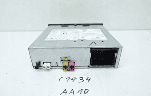 Multimedia czytnik MIB3 vw golf viii 8 5H0035816 4