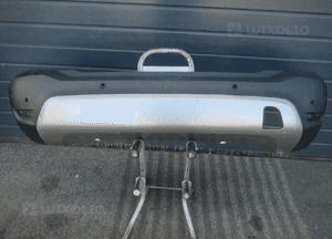 Zderzak tylny tył opel crossland x 39157364 2017-2020 1