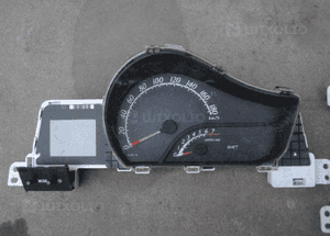 Licznik zegar Toyota IQ 83800-74040-D 1