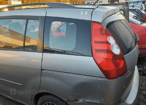 Mazda 5 05-10 Lampa tylna tył Lewa Prawa 6