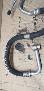 Przewód rurka klimatyzacji klimy BMW X1 E84 Lift 2.0D 9232585 2