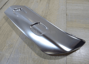 ZAŚLEPKA HAKA PRZÓD MERCEDES G-KLASA A4638851102 nowa LLU w463 1