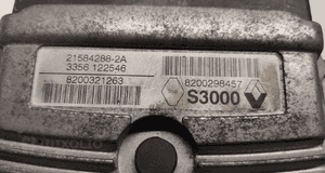 Komputer sterownik silnika renault megane ii 1.6 16V 8200321263 21584288-2A oryginał wysyłka! 5