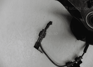 ZWROTNICA PIASTA LEWA KIA PICANTO I ABS 4