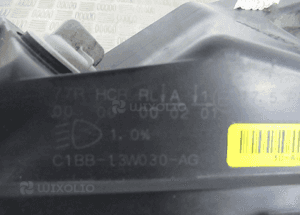 Lampa prawa lewa przednia ford fiesta MK7 lift 2012- 6
