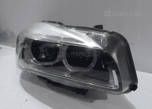 Lampa BMW 2 F45 F46 LED Prawa - 12820 2