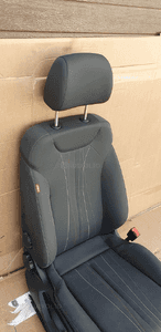 Fotel pasażera prawy przód Seat Leon II 5