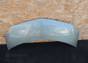 Renault modus maska pokrywa silnika 1