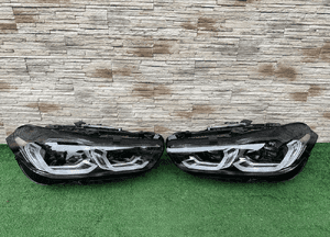 Lampa lampy bmw X2 F39 led lci lift anglik rhd 5A29EA7 5A29EA8 1