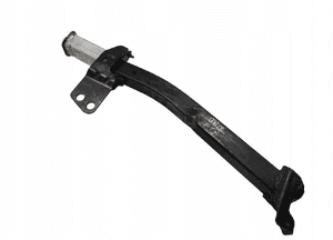 Strefa zgniotu lewa kieł lewy przód przedni opel corsa e-corsa f 9825587280 1